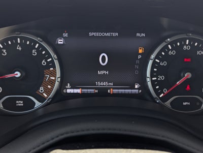 2022 Jeep Renegade (RED) Edition