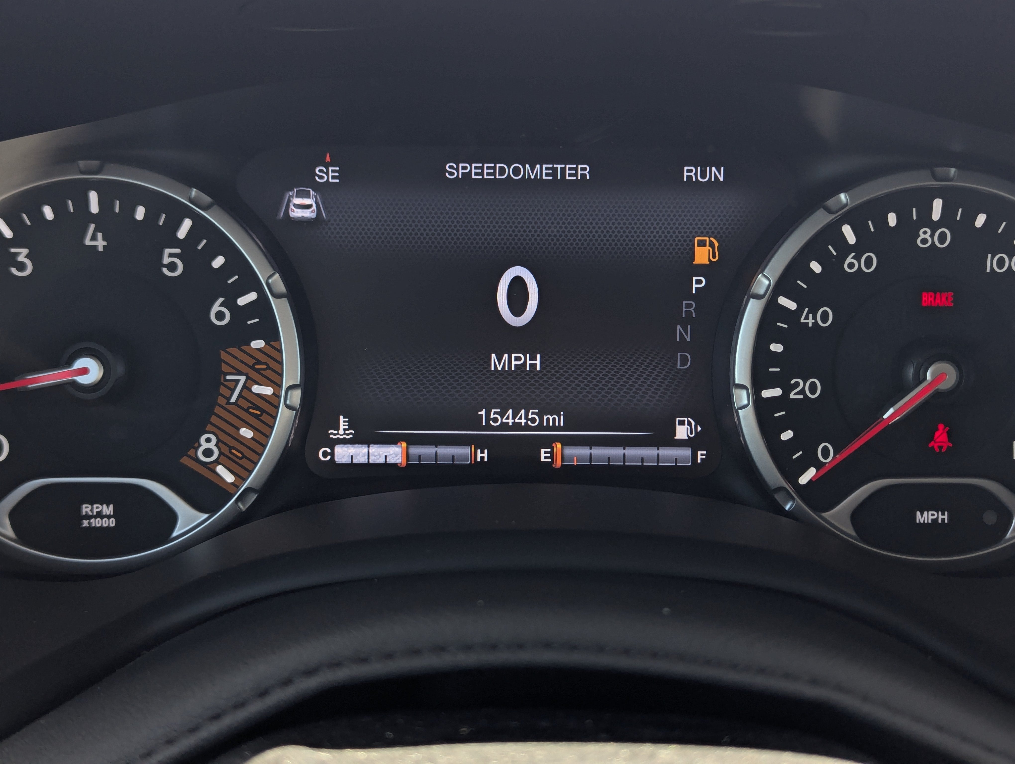 2022 Jeep Renegade (RED) Edition