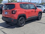 2022 Jeep Renegade (RED) Edition