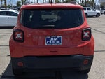 2022 Jeep Renegade (RED) Edition