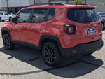 2022 Jeep Renegade (RED) Edition