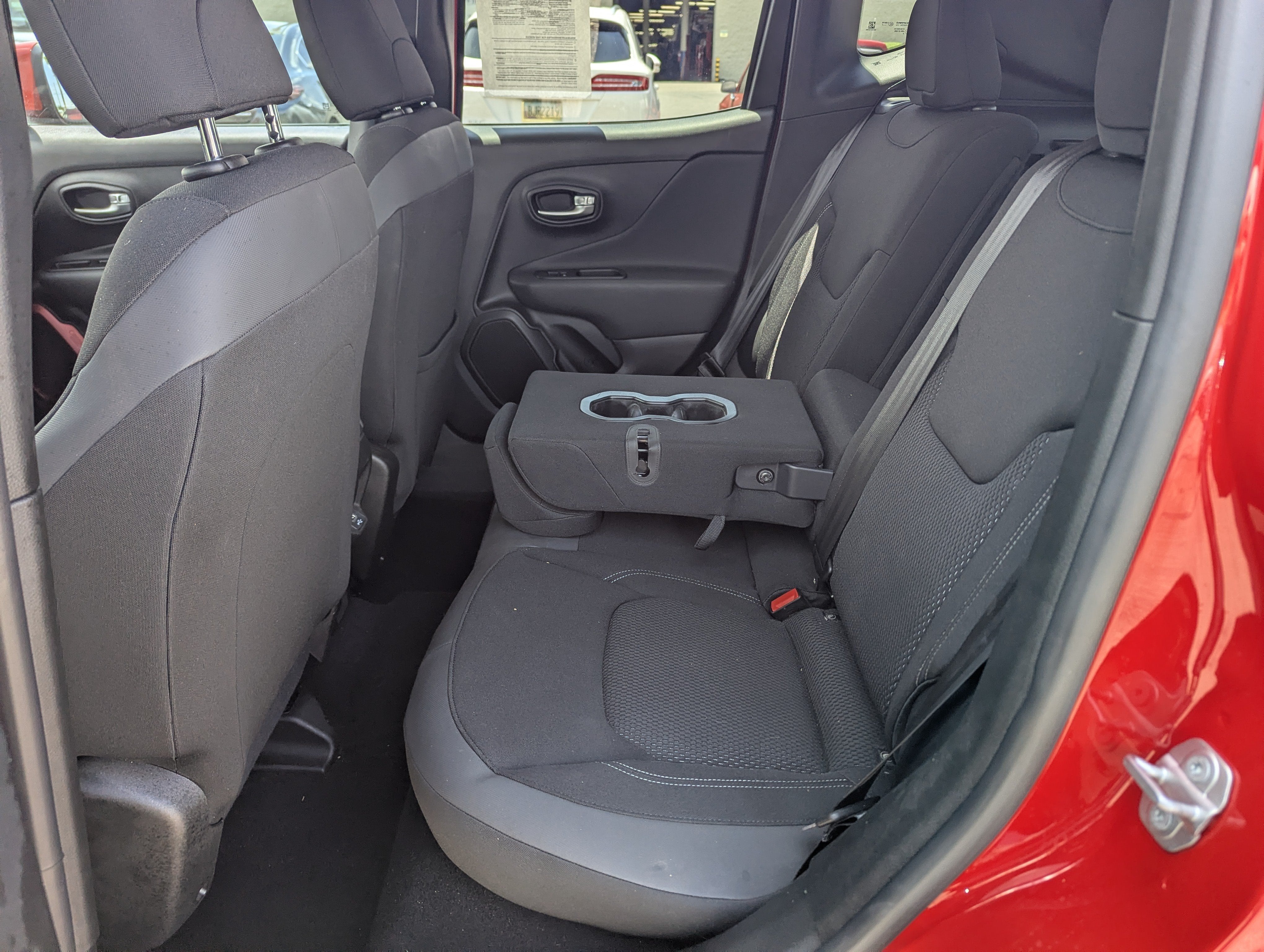 2022 Jeep Renegade (RED) Edition