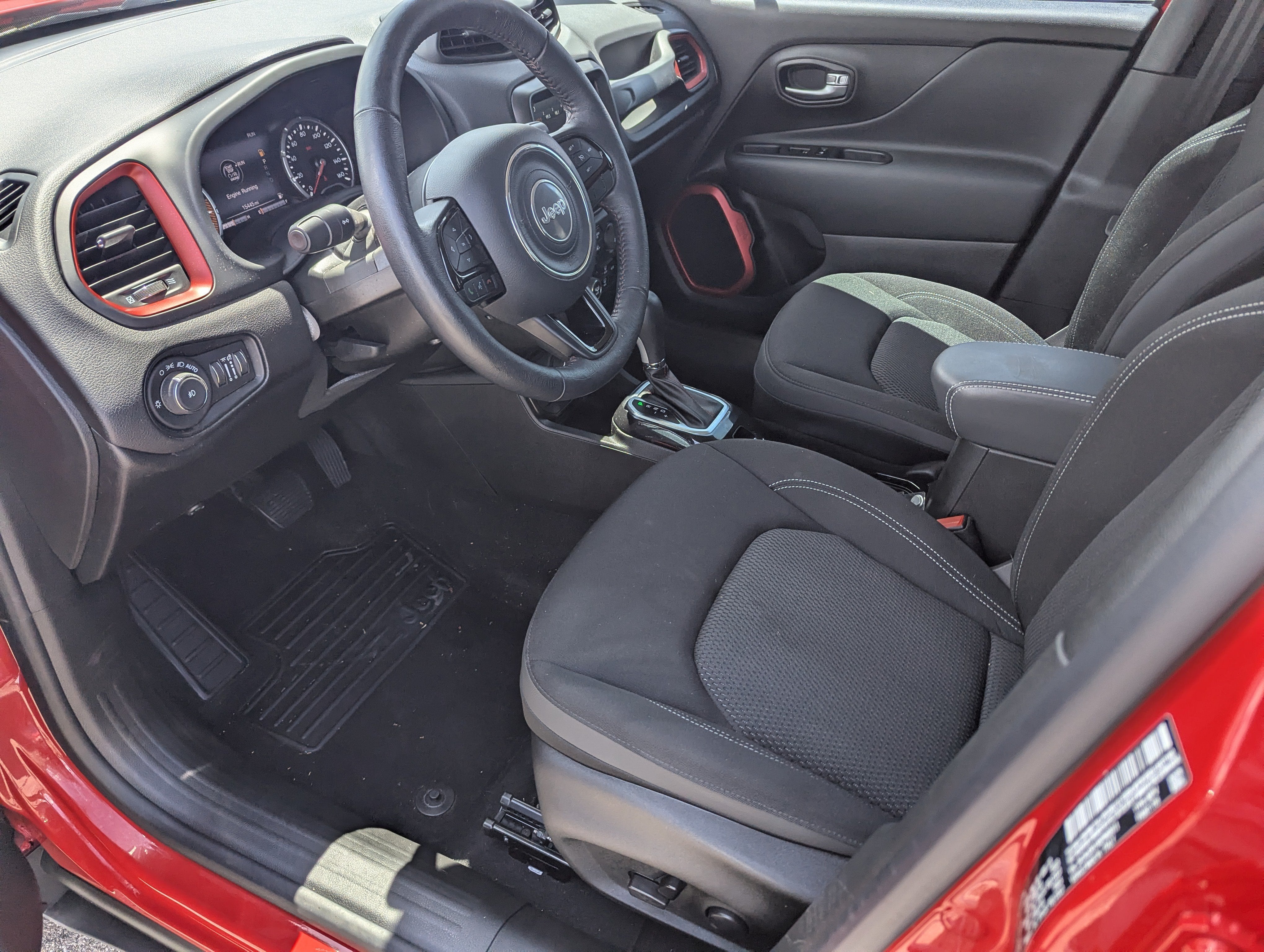 2022 Jeep Renegade (RED) Edition