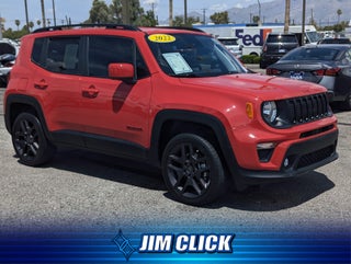 2022 Jeep Renegade (RED) Edition
