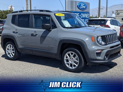 2022 Jeep Renegade Latitude