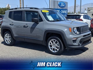 2022 Jeep Renegade Latitude