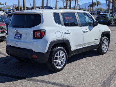 2023 Jeep Renegade Latitude