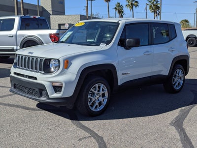 2023 Jeep Renegade Latitude