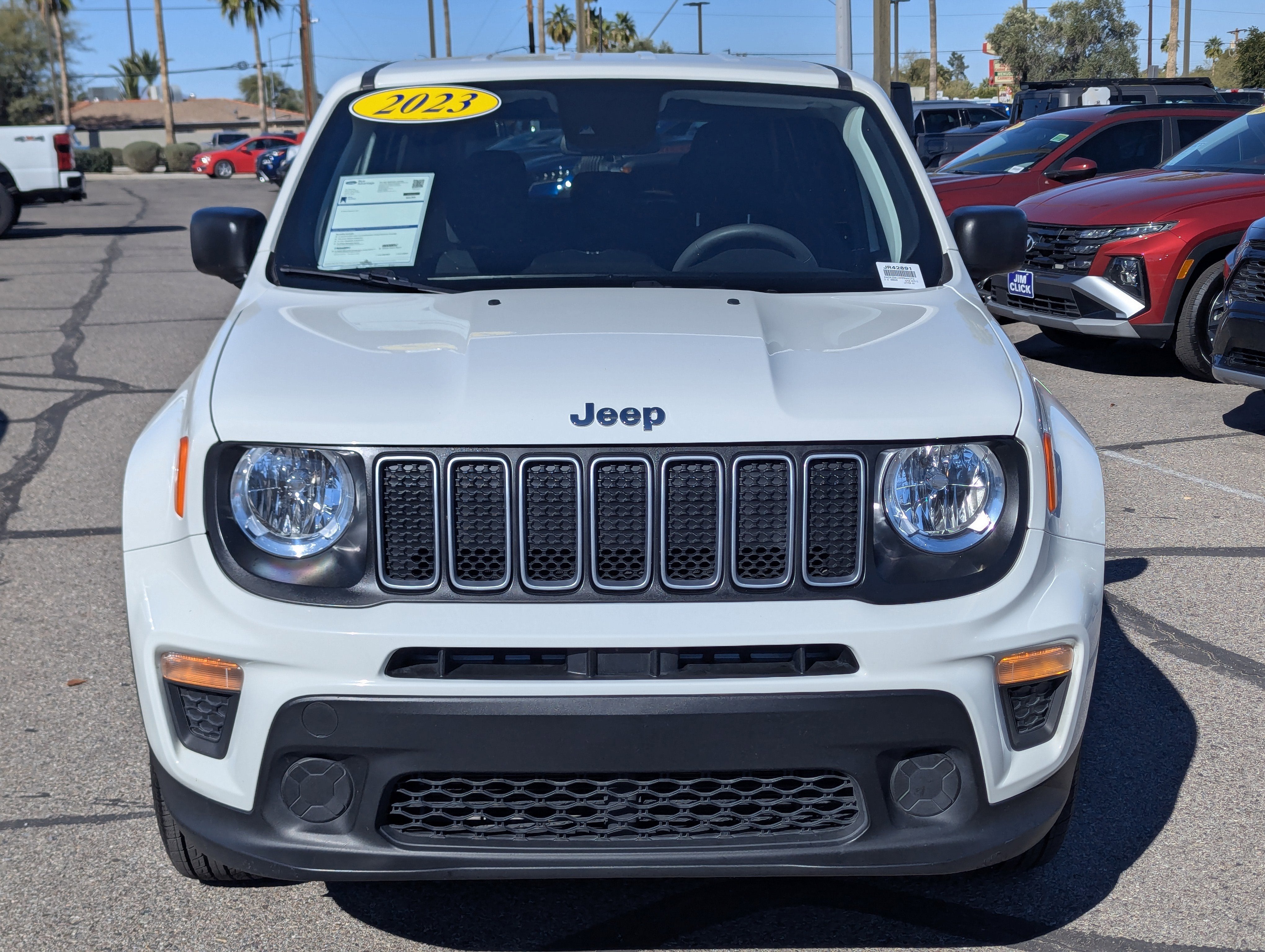 2023 Jeep Renegade Latitude