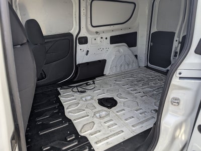 2022 RAM ProMaster City Cargo Van Tradesman