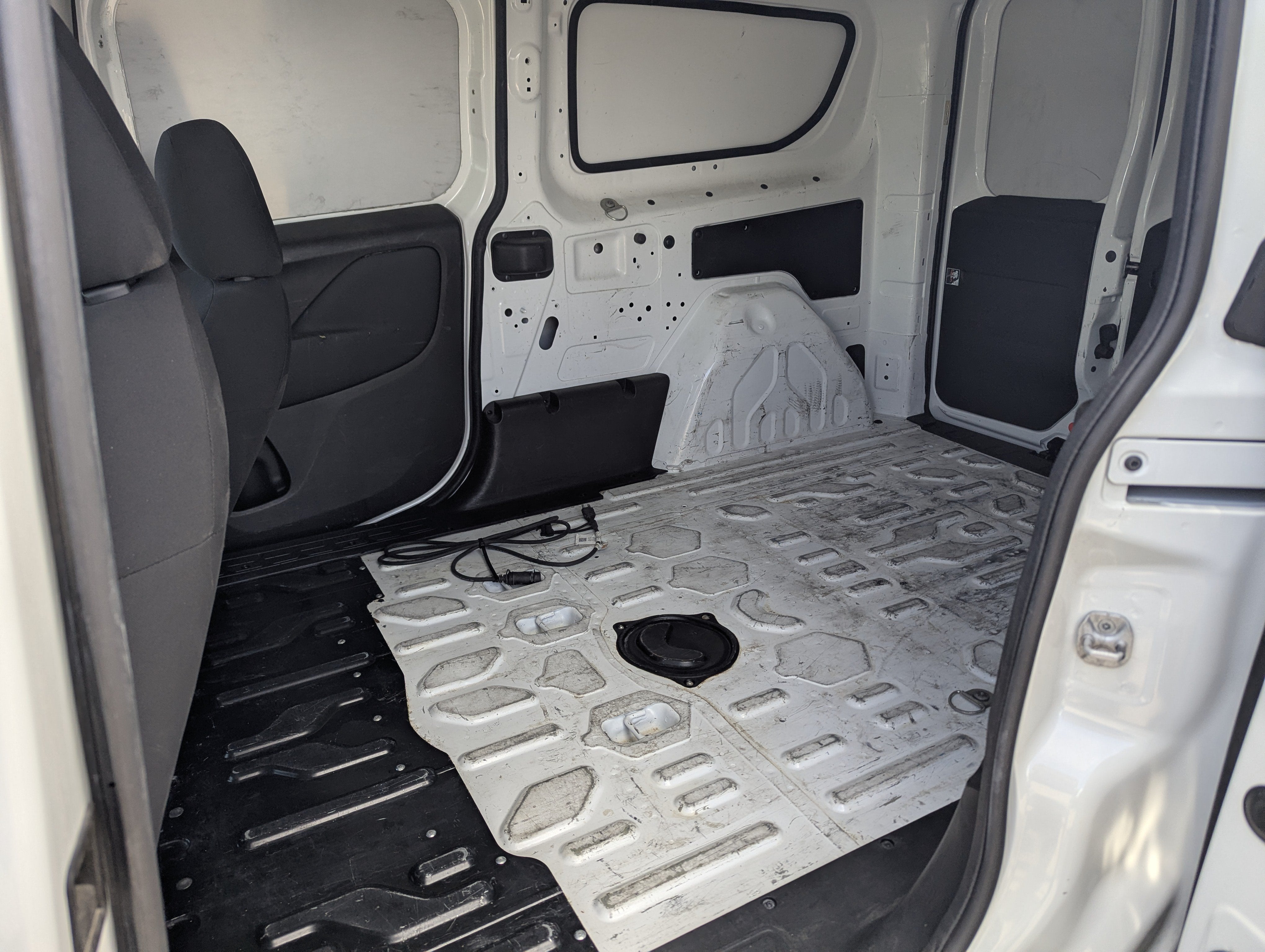 2022 RAM ProMaster City Cargo Van Tradesman