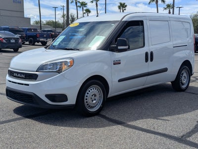 2022 RAM ProMaster City Cargo Van Tradesman