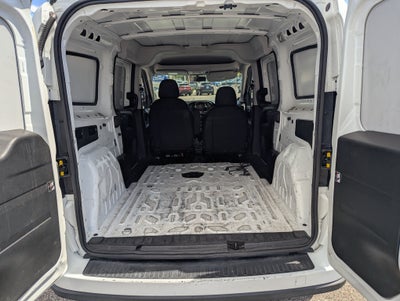 2022 RAM ProMaster City Cargo Van Tradesman