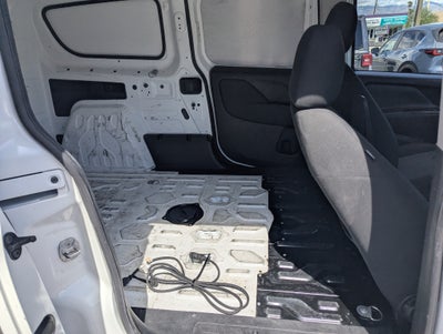 2022 RAM ProMaster City Cargo Van Tradesman