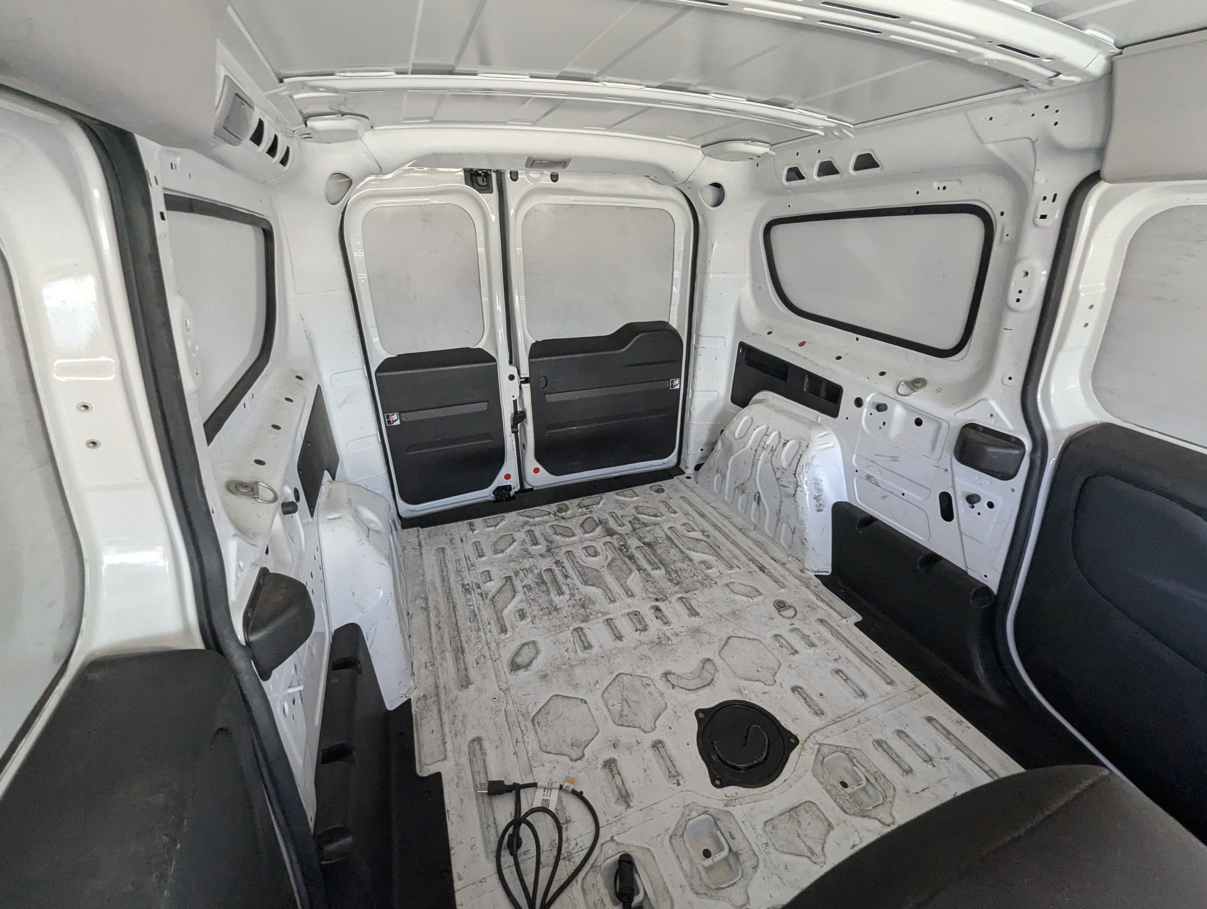 2022 RAM ProMaster City Cargo Van Tradesman