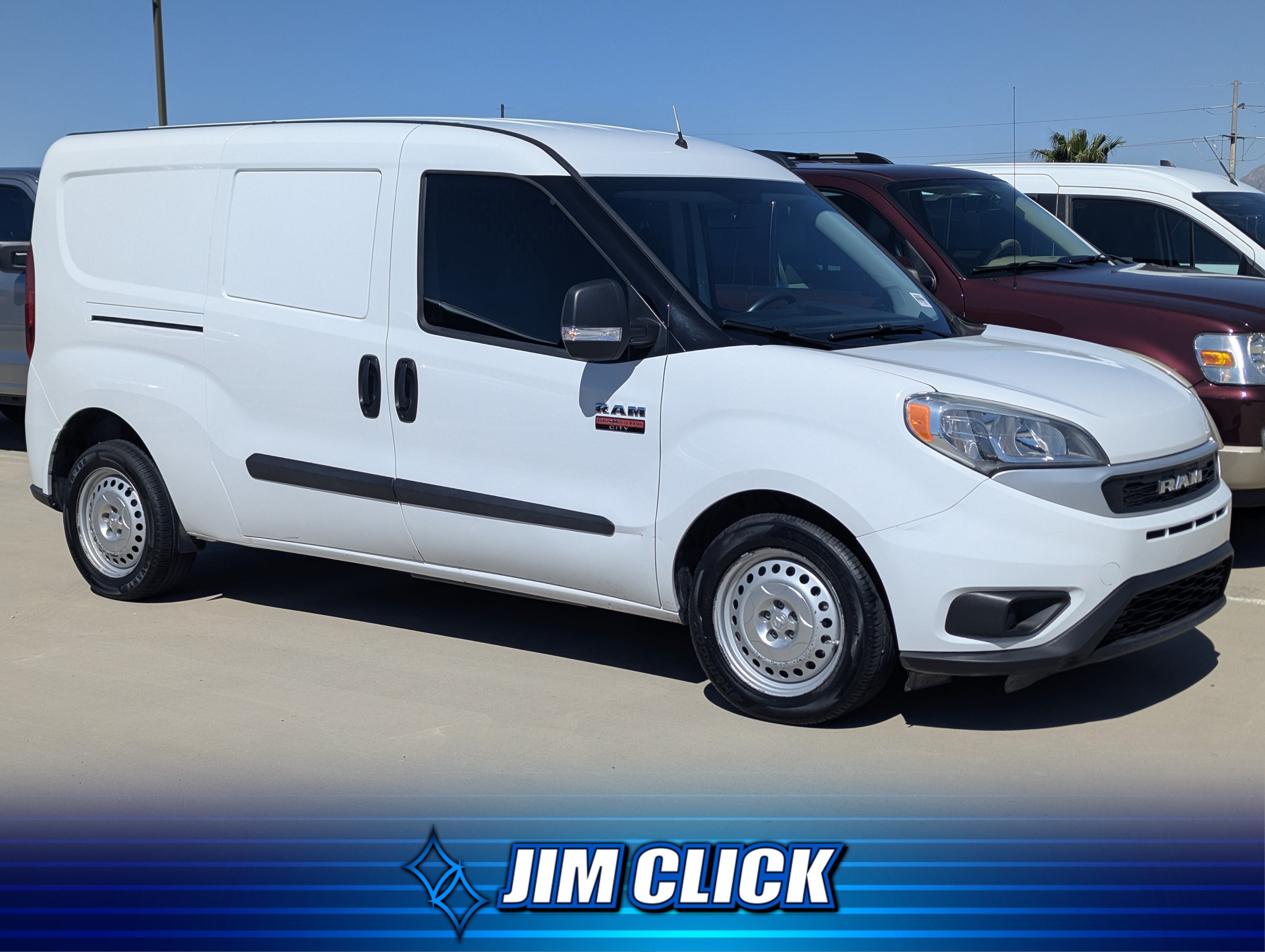2022 RAM Promaster City