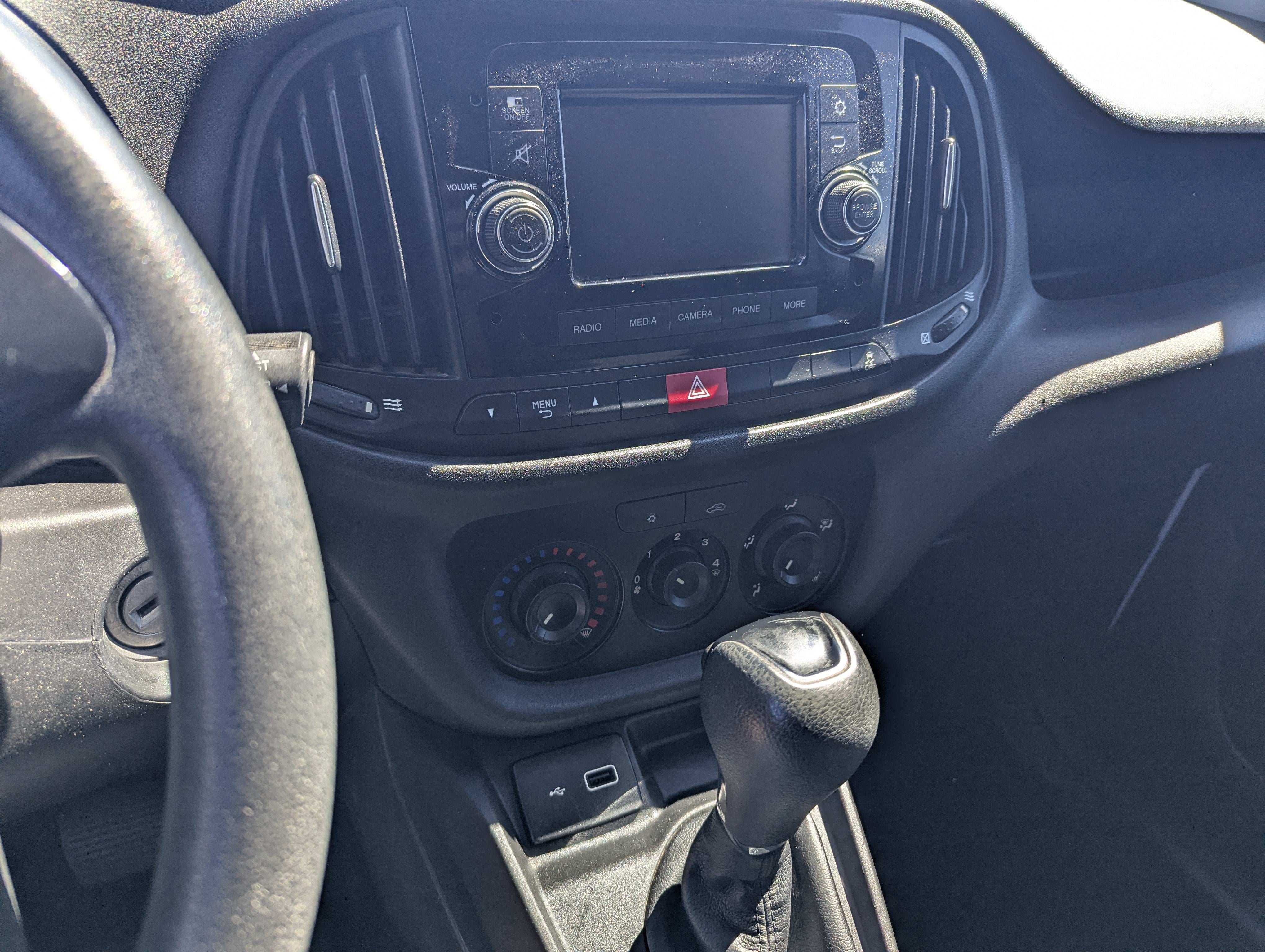 2022 RAM ProMaster City Cargo Van Tradesman