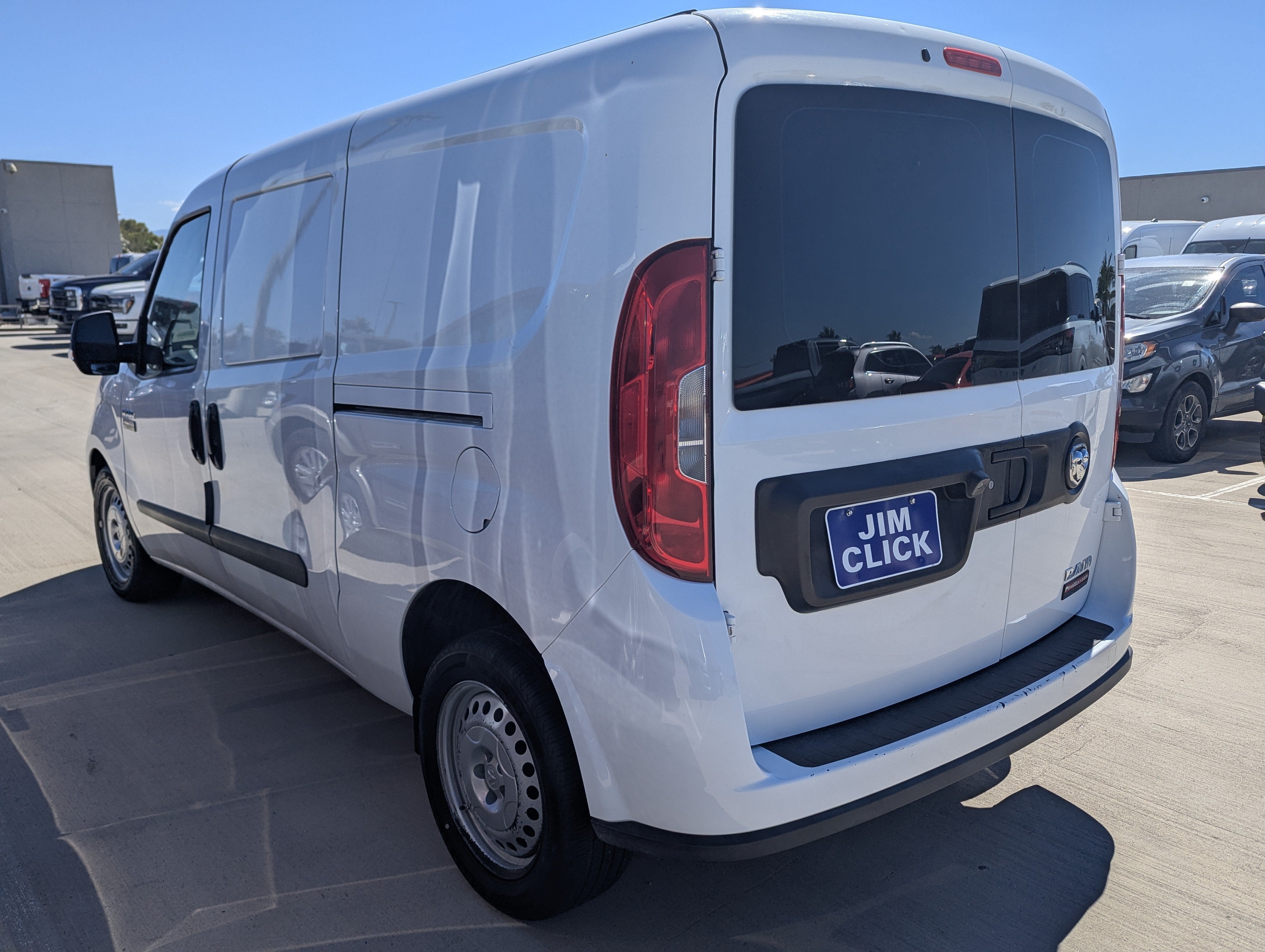 2022 RAM ProMaster City Cargo Van Tradesman