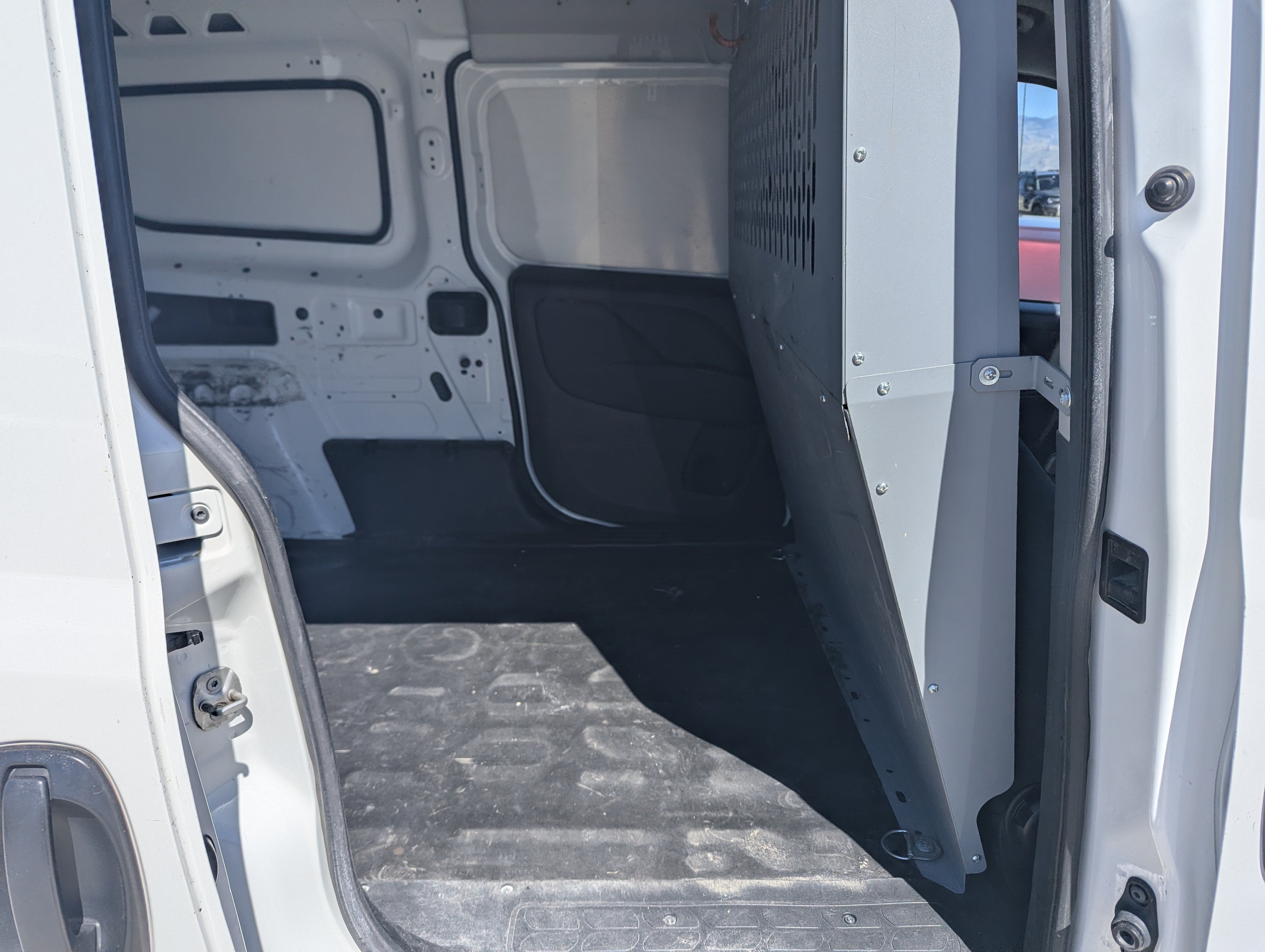 2022 RAM ProMaster City Cargo Van Tradesman
