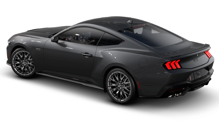 2026 Ford Mustang GT Premium Fastback