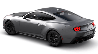 2026 Ford Mustang GT Fastback