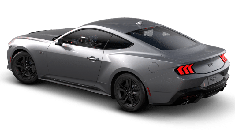 2026 Ford Mustang GT Fastback