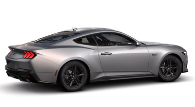 2026 Ford Mustang GT Fastback