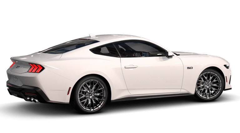 2026 Ford Mustang GT Premium Fastback