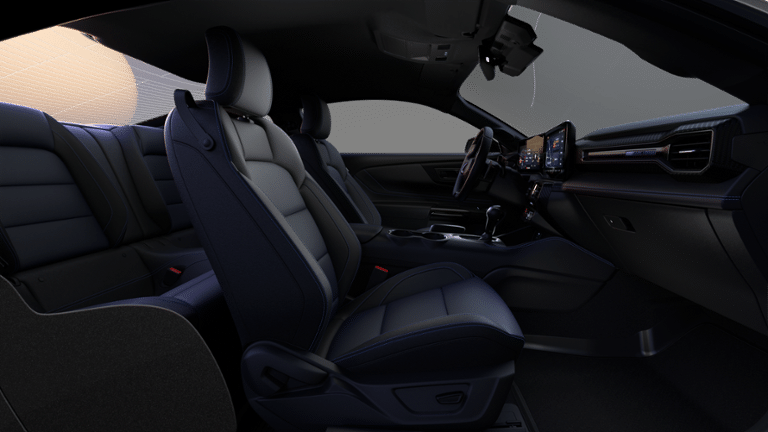 2026 Ford Mustang Dark Horse®