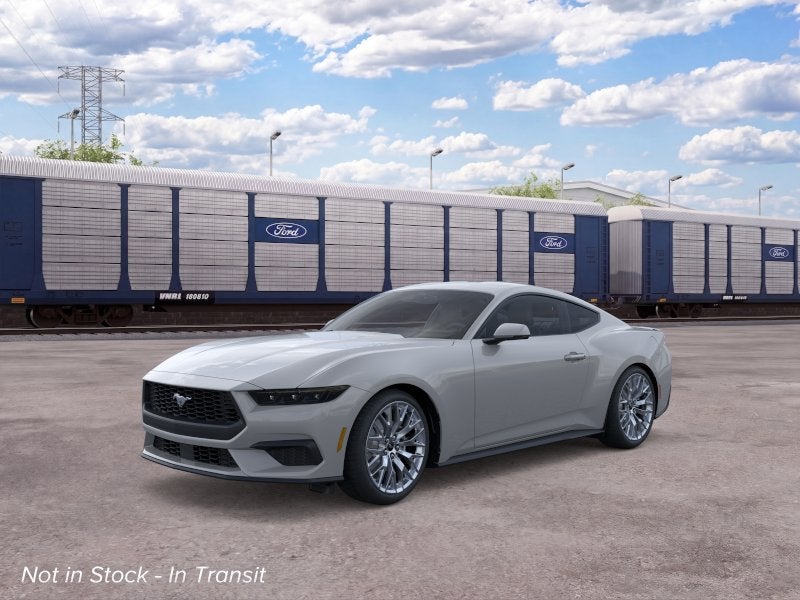 2026 Ford Mustang EcoBoost® Premium Fastback