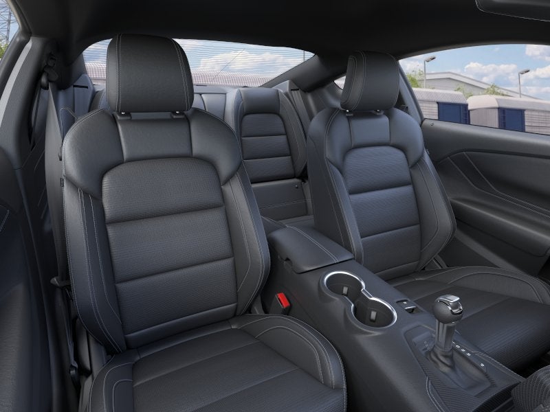 2026 Ford Mustang EcoBoost® Premium Fastback