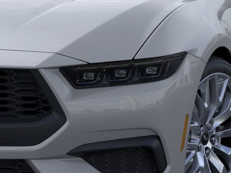 2026 Ford Mustang EcoBoost® Premium Fastback