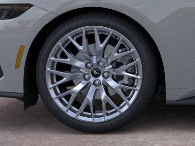 2026 Ford Mustang EcoBoost® Premium Fastback