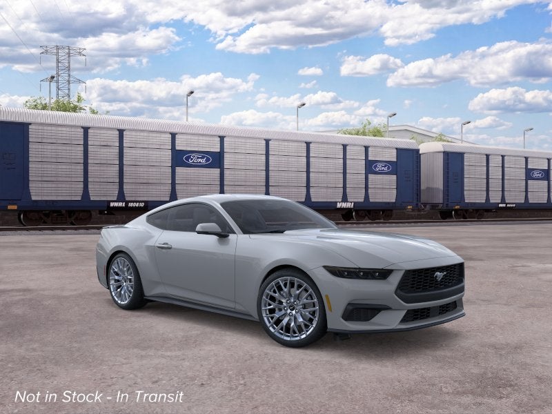 2026 Ford Mustang EcoBoost® Premium Fastback