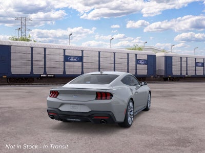 2026 Ford Mustang EcoBoost® Premium Fastback