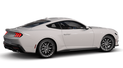 2026 Ford Mustang EcoBoost® Premium Fastback