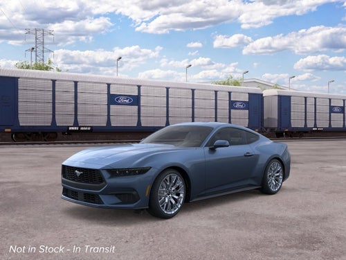2026 Ford Mustang EcoBoost® Premium Fastback