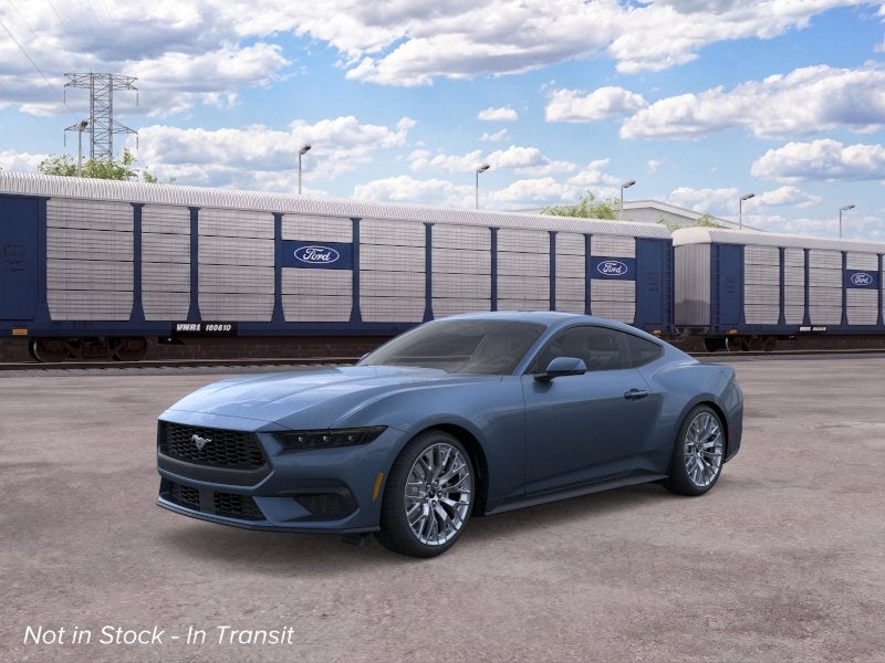 2026 Ford Mustang EcoBoost® Premium Fastback