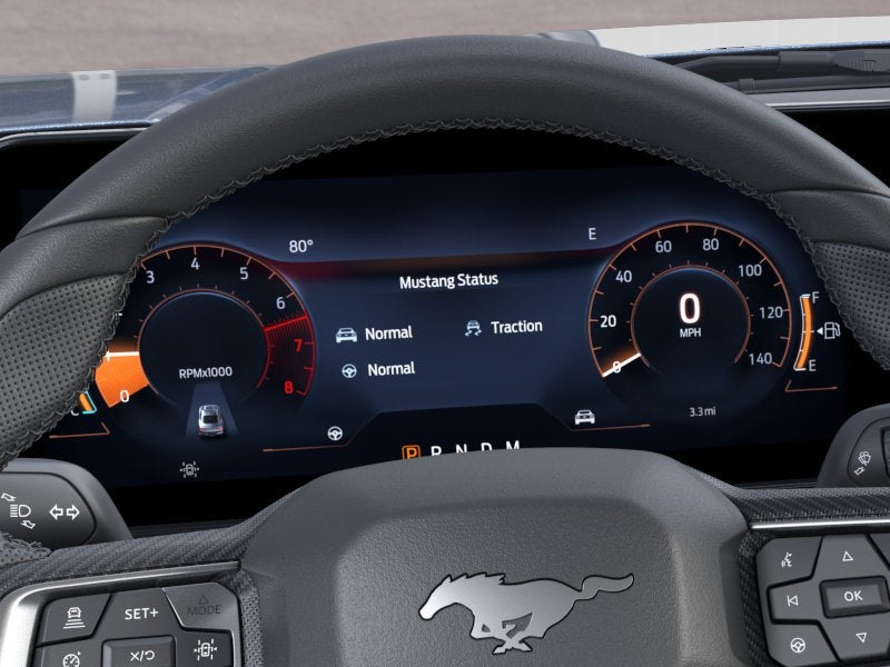 2026 Ford Mustang EcoBoost® Premium Fastback