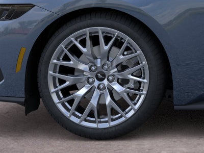 2026 Ford Mustang EcoBoost® Premium Fastback