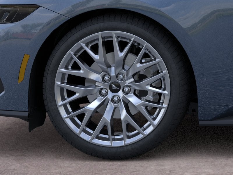 2026 Ford Mustang EcoBoost® Premium Fastback