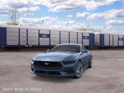 2026 Ford Mustang EcoBoost® Premium Fastback