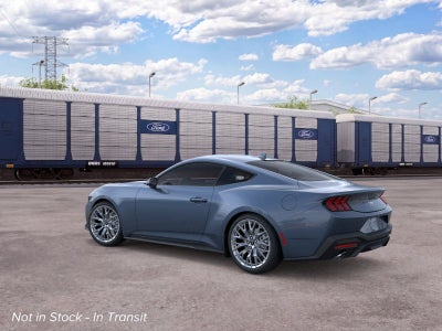 2026 Ford Mustang EcoBoost® Premium Fastback