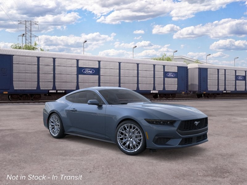 2026 Ford Mustang EcoBoost® Premium Fastback