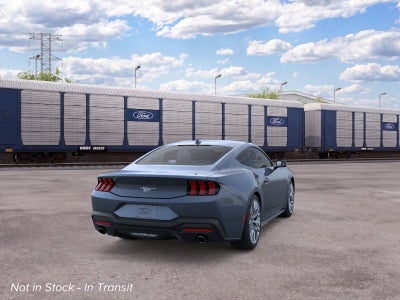 2026 Ford Mustang EcoBoost® Premium Fastback
