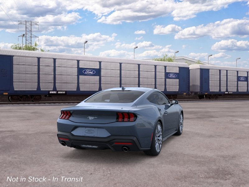 2026 Ford Mustang EcoBoost® Premium Fastback