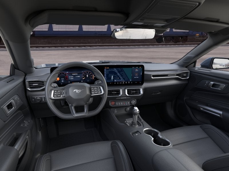 2026 Ford Mustang EcoBoost® Premium Fastback