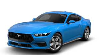 2026 Ford Mustang EcoBoost® Premium Fastback