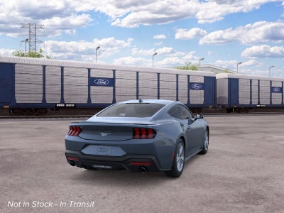 2026 Ford Mustang EcoBoost® Premium Fastback