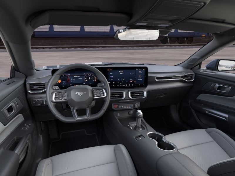 2026 Ford Mustang EcoBoost® Premium Fastback